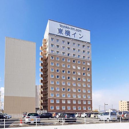 东广岛站前旁旅馆酒店 外观 照片