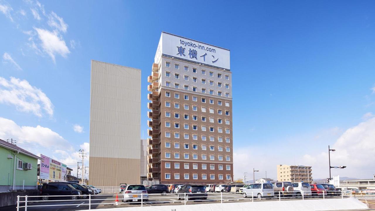 东广岛站前旁旅馆酒店 外观 照片