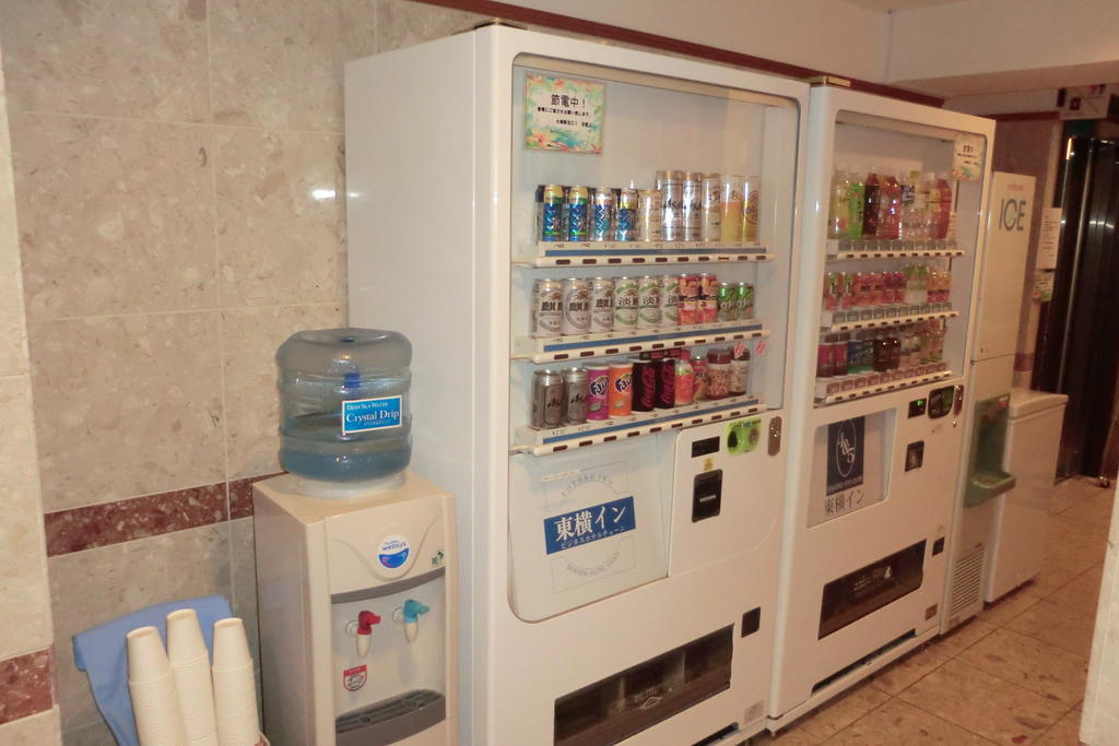 东广岛站前旁旅馆酒店 外观 照片