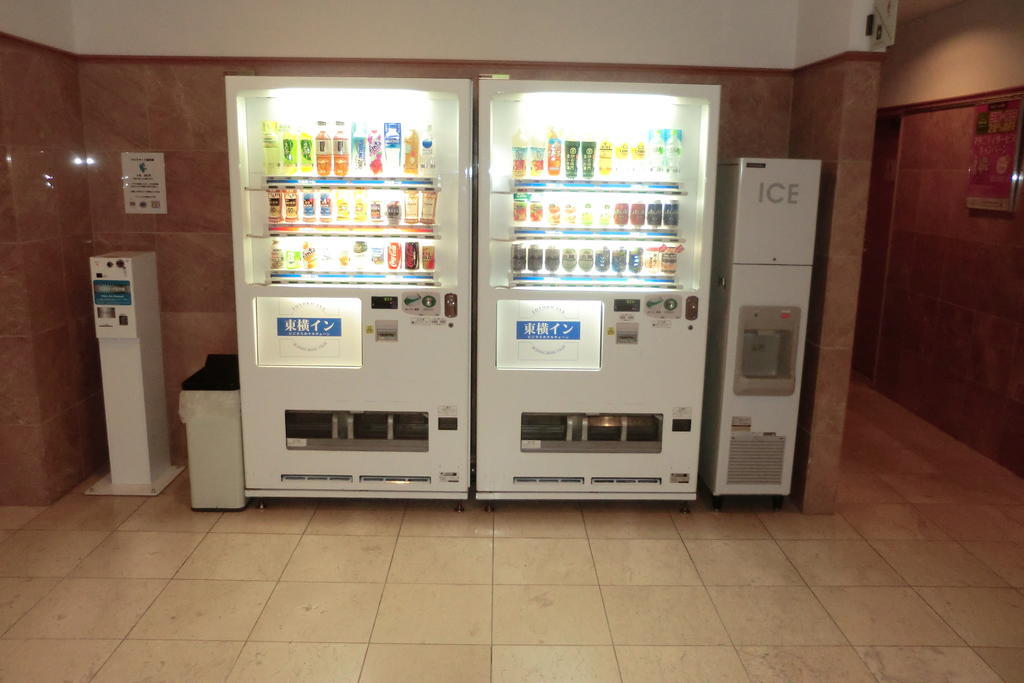 东广岛站前旁旅馆酒店 外观 照片