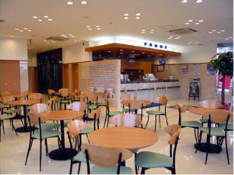 东广岛站前旁旅馆酒店 外观 照片